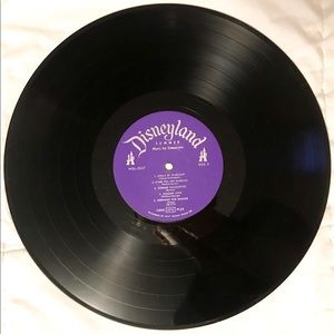 4 for $25 🌈Rare Disneyland Camarata Summer Record